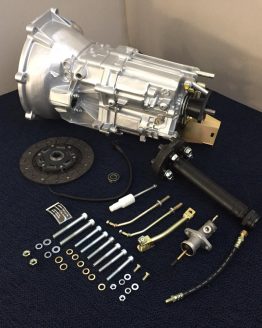 Mercedes W113 6 speed Gearbox kit